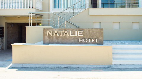 Natalie Hotel in Laganas Zante
